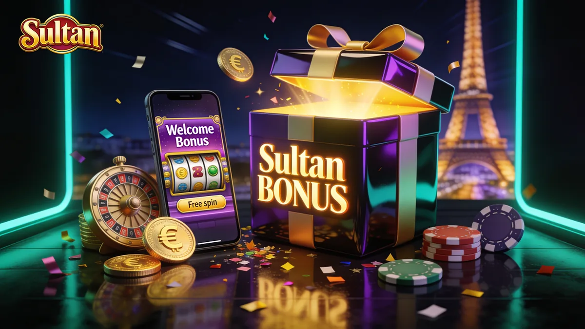 sultan casino en France — Comment Jouer sur Wild Sultan : Inscription et Vérification