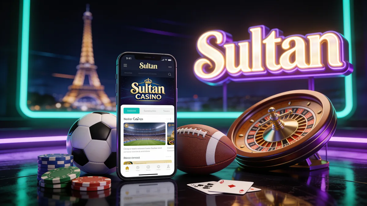 Fonctionnalités principales de Sultan Casino pour les joueurs en France